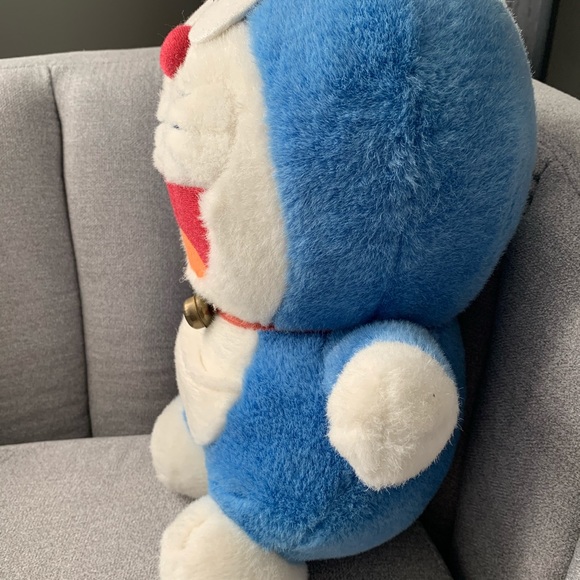 Vintage Doraemon Super Soft Plush Stuffy Doll - Picture 5 of 5
